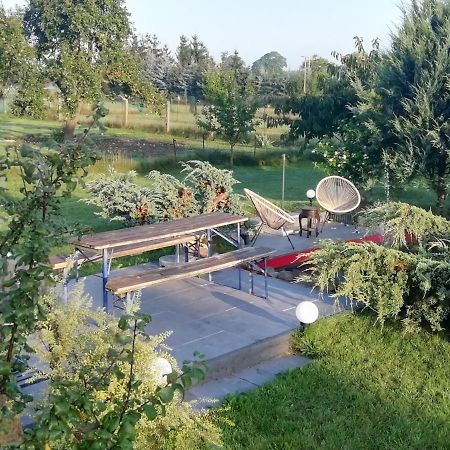 Landhaus Kranichwiese Göhren-Lebbin المظهر الخارجي الصورة