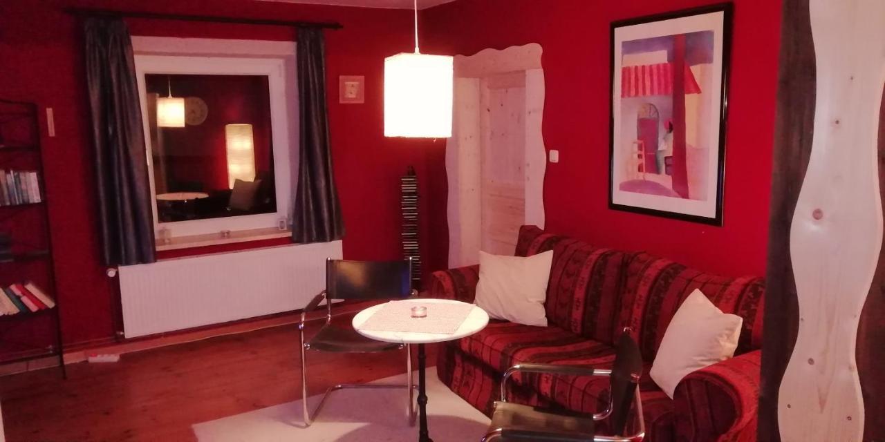 Landhaus Kranichwiese Göhren-Lebbin المظهر الخارجي الصورة