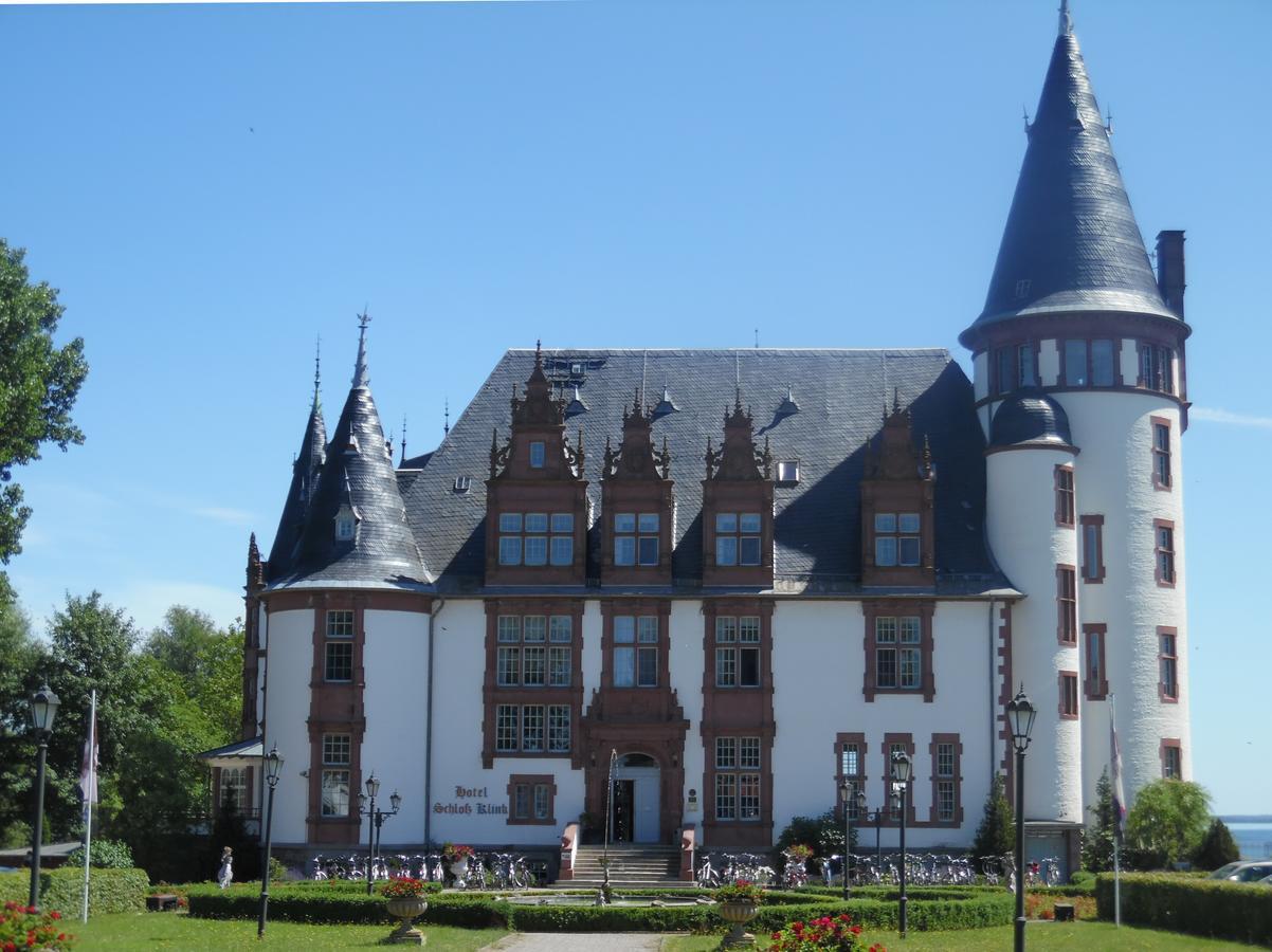 Landhaus Kranichwiese Göhren-Lebbin المظهر الخارجي الصورة